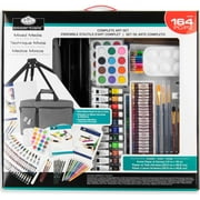 Royal & Langnickel Essentials(TM) Sketching Art Set W/Tin Blue, 1 count  (pack of 1)