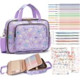 thumbnail image 1 of Funda bíblica FLOE para mujer con correa para el hombro y kit bíblico, 1 of 8