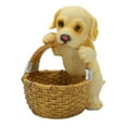 thumbnail image 2 of Candy Dish, Large Capacity Puppy Design Key Tray Home Decoration  For Office, 2 of 8