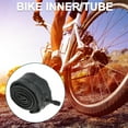 thumbnail image 2 of Unique Bargains MTB Cycling Bicycle Inner Tube 20x1.75/1.95 Durable America Type Valve 1 Pc, 2 of 6