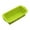Green, variant on Long Loaf Pan, 10x5 Inch Rectangle Bread Loaf Pan Set of 2, Nonstick Bread Pans Silicone Toast Pan Cake Pan Loaf Baking Pans Bakeware for Oven Baking Orange