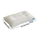 thumbnail image 3 of SPA Neck Protection Pillow Knitted Class Pillow Core Breathable Adult Household College Student Soft, 3 of 5