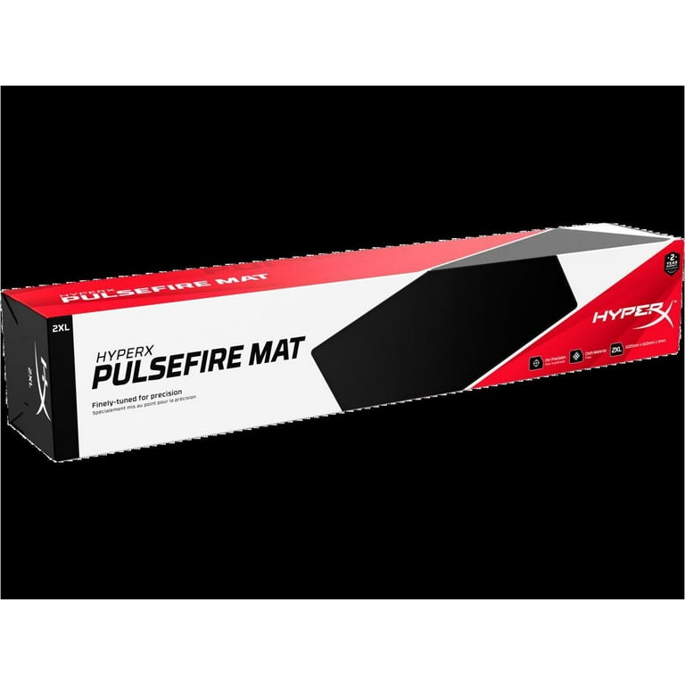 HyperX Pulsefire Mat - Gaming Mouse Pad - Cloth (2XL)