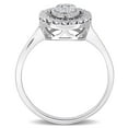 thumbnail image 4 of Everly Women's Diamond 14k White Gold Ring, 4 of 8
