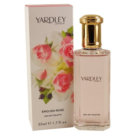 yardley english rose eau toilette spray ml oz london 50ml edt solippy