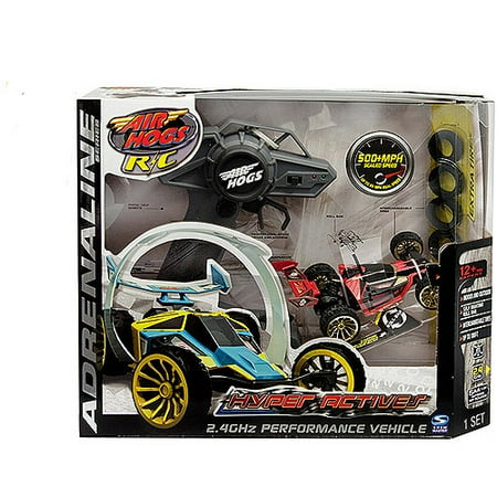 Air hogs машина