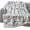 Alaska Gray, variant on Elegant Comfort Beige Reversible Sherpa Flannel Throw Blanket, Ultra-Soft Lightweight Decorative, 50 x 60 Inches