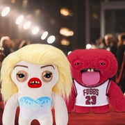 Fuggler Fugg Stars 9 inch (Fleeting Fartlet), Funny Ugly Monster Stuffed Animal Toy by ZURU