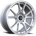 thumbnail image 2 of 15" Silver Freeform Wheel by Konig Wheels FM8510025S, 2 of 2