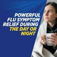 Theraflu Severe Cough Cold and Flu Day and Nighttime Relief Medicine