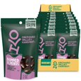 thumbnail image 1 of Dark Chocolate Covered Blueberries, 1 Ounce(Pack of 15), Gluten Free, Non-GMO, No Artificial Ingredients, 1 of 5