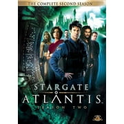 Stargate Atlantis: The Complete Second Season [DVD]