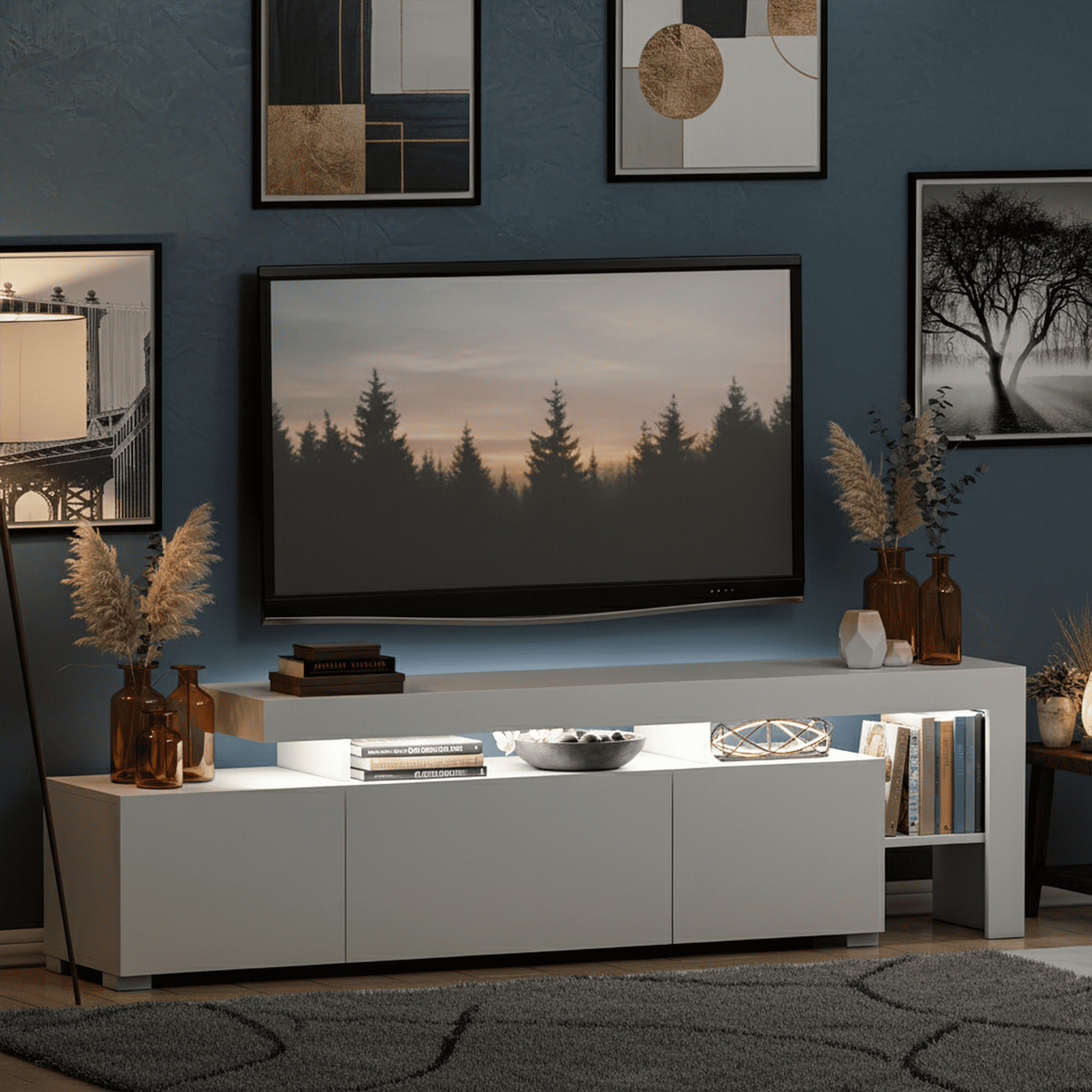 Tv Stand For Tvs Up To 70''