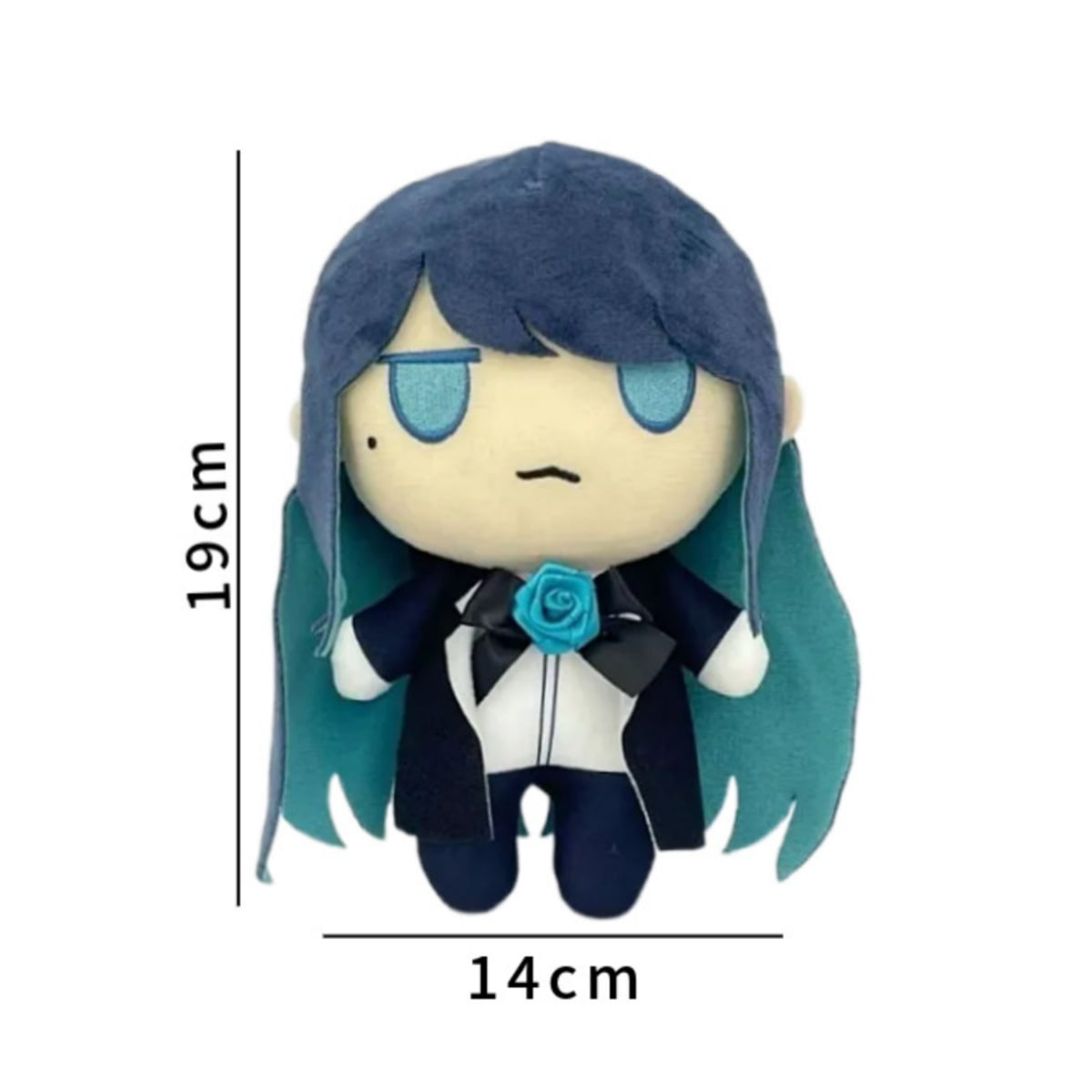 Ado ぬいぐるみ HIBANA Ado World Tour 2025 Hibana Plush Ado chan Yamato Nadeshiko