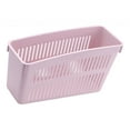 thumbnail image 2 of Cajón organizador para refrigerador, frasco para especias, recipiente para alimentos y frutas, colador rojo, 2 of 8