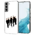 thumbnail image 1 of TalkingCase Slim Case Cover Compatible for Samsung Galaxy S22 Plus+ 5G, KPOP Bulletproof 12 Print, Lightweight,Flexible,Soft, USA, 1 of 7