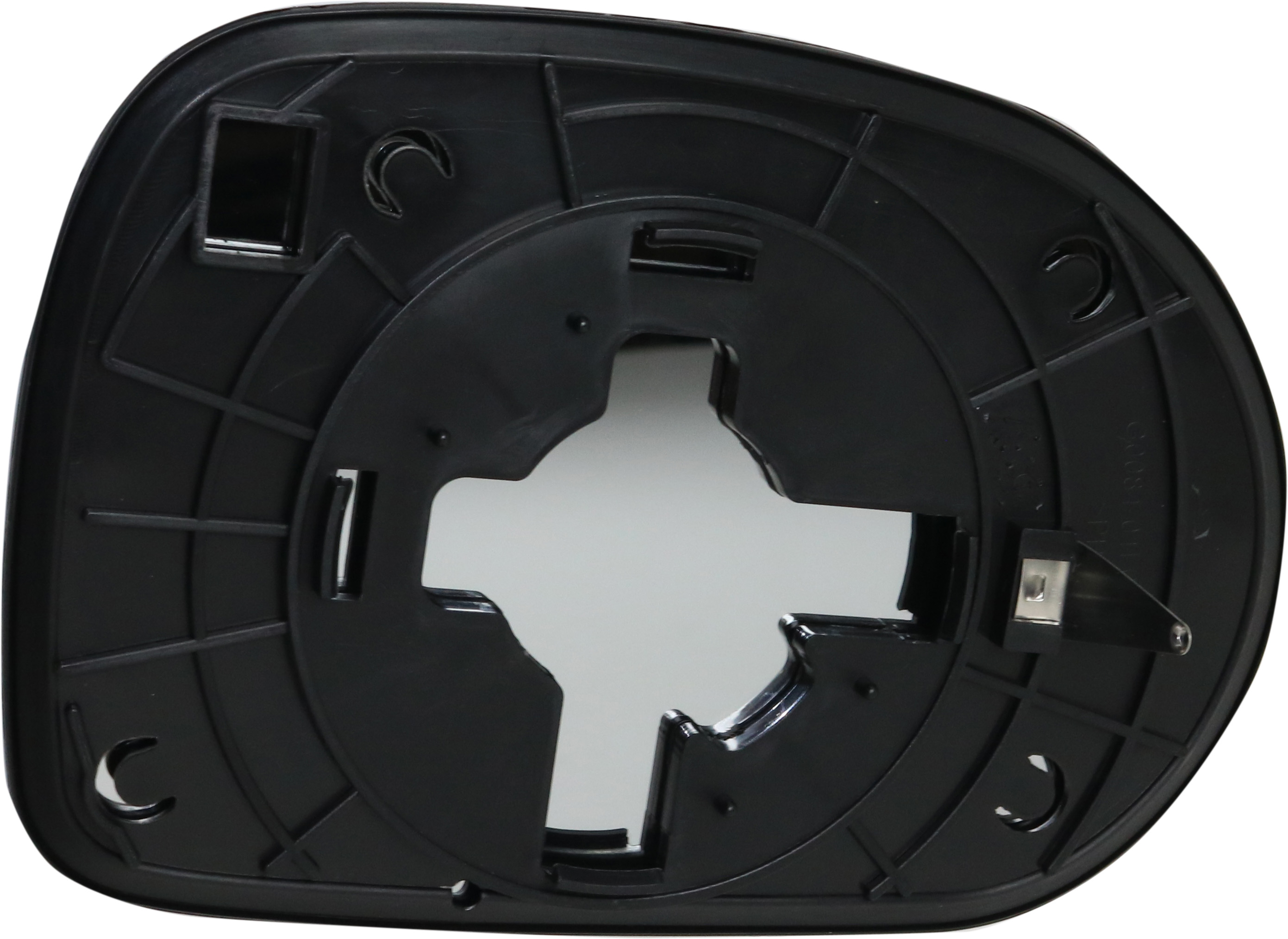 Mirror Glass Compatible With 2002-2005 Kia Sedona Left Driver Side Kool-Vue