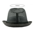 thumbnail image 6 of Vintage British Style Panama Hat: Unisex and See-Through for All Occasions, 6 of 8