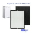 thumbnail image 5 of PUREBURG Replacement True HEPA Filters Compatible with TaoTronics TT-AP007 Air Purifier ,  2-Pack, 5 of 9