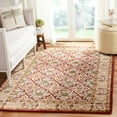 thumbnail image 4 of SAFAVIEH Paradise Filip Geometric Area Rug, Ivory/Dark Grey, 8' x 10', 4 of 10