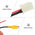 thumbnail image 6 of Rear View Cable Replacement Compatible for Camry Car Accessory, 6 of 8