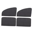 thumbnail image 4 of LEEYNEER 4 Pcs Tint Window Sun Shade Magnetic Sunshade Car Baby, 4 of 8