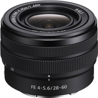 Sony E 35mm f/1.8 OSS Lens for Sony E-mount - SEL35F18 - Walmart.com