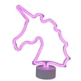thumbnail image 2 of Neon Sign, Neon Lamp Eye-Catching Environmental  Energy Saving with Detachable Base for Birthday Party for Wedding for Bedroom for Bar, 2 of 8