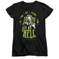 thumbnail image 4 of Beetlejuice Beetlejuice Stepdad From Hell Women's T Shirt, Black, Large, 4 of 4