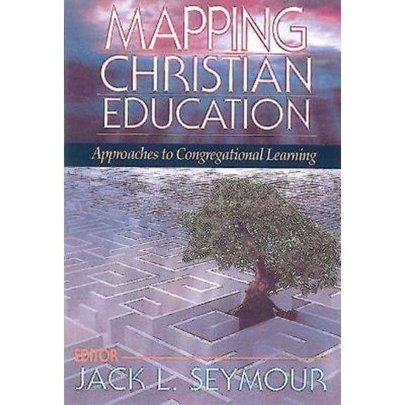 Mapping Christian Education, (Paperback)
