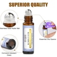 thumbnail image 3 of EUQEE 10PCS Fragrance Oil Gift Set With 2 Diffuser Bracelet for Women Girls Mother's Day, 3 of 8