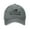 Gray, variant on Funny Hat Listen Everyone I'm Vegan Hat for Women Vegetarian Baseball Caps for Men