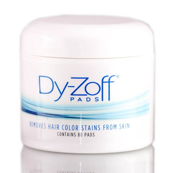 Dy-Zoff Color Stain Remover Pads - 80 PC