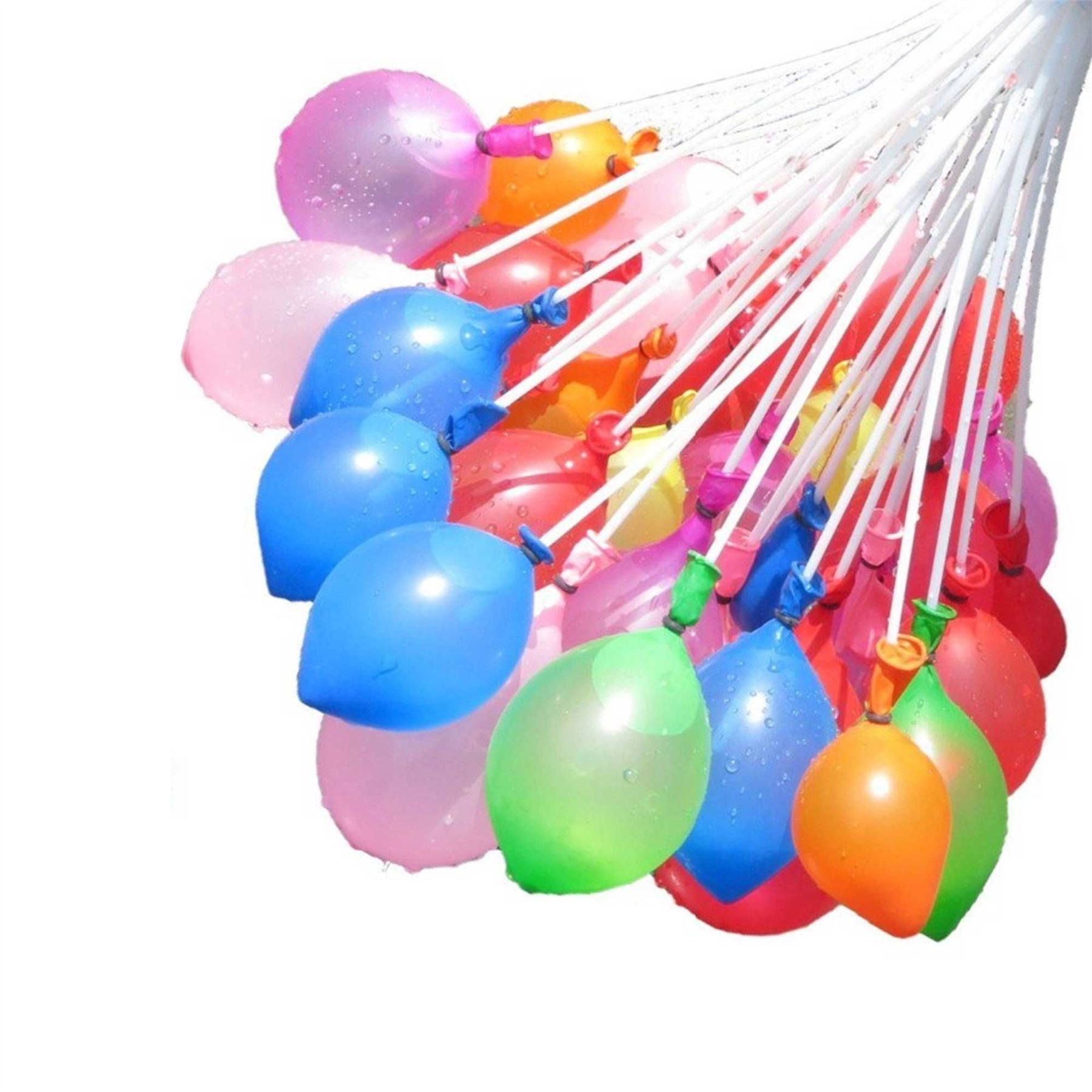 water balloon timer bomb