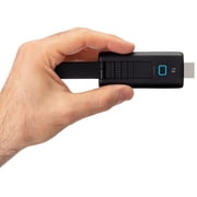 ClearClick Present+Share Mini - Wireless Presentation System for Laptops, PC, HDMI, Smartphones, TV or Projector (2 Transmitter, 1 Receiver Kit)