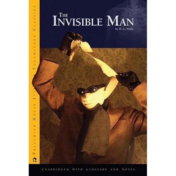Pre-Owned The Invisible Man (Paperback) 1580493424 9781580493420