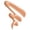 NATURAL, variante sur NYX Professional Makeup Make Em Wonder Fond de Teint Mat Naturel, Teinte: Vanilla
