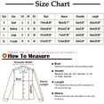 thumbnail image 4 of Fall Outfits for Women 2025 Puffer Jacket Womens Fashionable Casual Solid Color Long Sleeved Hooded Cotton, 4 of 8