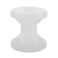 thumbnail image 1 of COOPHYA Rouleau d'Ancre de Bateau Blanc Nylon Roue de Remplacement Robuste pour Accessoires d'Ancre et Guides de Bateau, 1 of 8