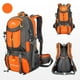 thumbnail image 1 of Fiudx Mochila de Senderismo de 50 L, Ligera y Duradera, Resistente Al Agua, Ideal para Actividades Al Aire Libre, con Cómodas Correas Acolchadas para Los Hombros, Ideal para Senderismo, Camping y Tre, 1 of 4