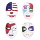 thumbnail image 3 of Reusable Mask for Masquerade Events, Enhancing Exciting Party Experiences, 3 of 5