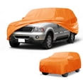 thumbnail image 1 of Funda para Coche Impermeable Unique Bargains para Todo Clima Automotriz Exterior Anti-UV Protección Sol Lluvia para Lincoln Aviator, 1 of 1