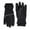 Black, variant on CAIXIA Gloves For Winter Women Winter Thermal Touchscreen Gloves for Adults Insulated Cold Weather Water Skiing Sports Warm,Khaki