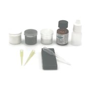 Plastex Plastic Repair Kits - Easily Glue, Repair or Remake Broken Plastic, Fiberglass, Wood & More! Mini Master Small Kit #1805