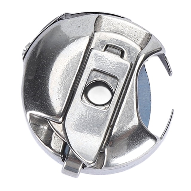 Bobbin Case, Sewing Machine Bobbin Case Replacement Stainless Steel Easy To Use For 246 Small Mouth Sewing Machines