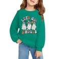 thumbnail image 5 of Mercatoo Autumn Winter and Halloween Medium and Large Children's Personalized Sweatshirts Teenagers' Long Sleeved Cute Sweatshirts, 5 of 6