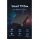 thumbnail image 2 of Android TV Box 4K HDR Streaming Media Player 4GB RAM 32GB ROM Allwinner H3 Core Smart TV Box, 2 of 5