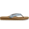 thumbnail image 2 of COBIAN Adult Female Skinny Bounce 2 Flip Flops, Color: Blue, Size: 06, 2 of 5
