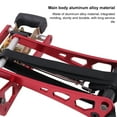 thumbnail image 3 of Ratchet Style Portable Bow Press, Aluminum Alloy Compound Bow Press String Changer Wide Applicability Time Saving, 3 of 8