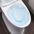thumbnail image 3 of Home Plastic Sitz Bath Basin Practical Sitz Bath Basin For Pregnant Women Practical Sitz Bath Household Elderly Sitz Bath Basin, 3 of 9